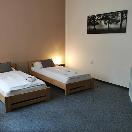 Club Trio Hotel Ostrava