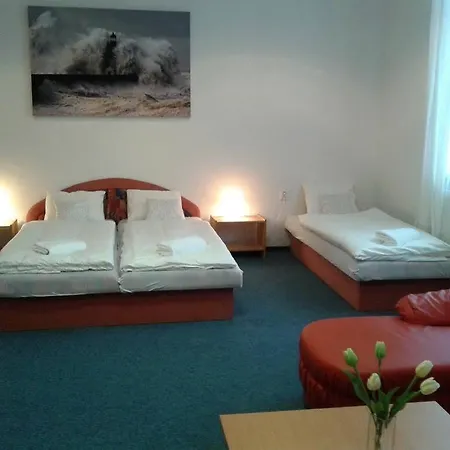 Club Trio Hotel Ostrava