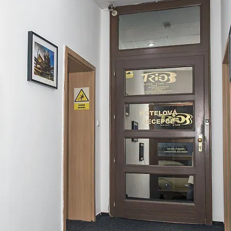 Club Trio 3* Ostrava