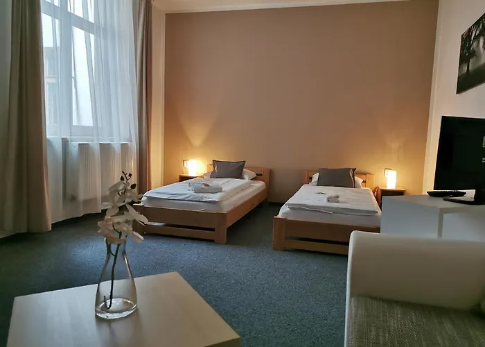 Club Trio Hotell 3*