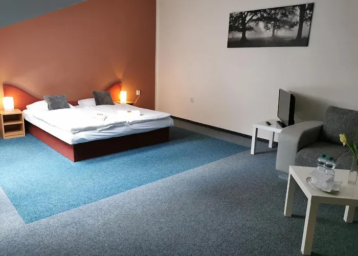 Club Trio 3* Ostrava