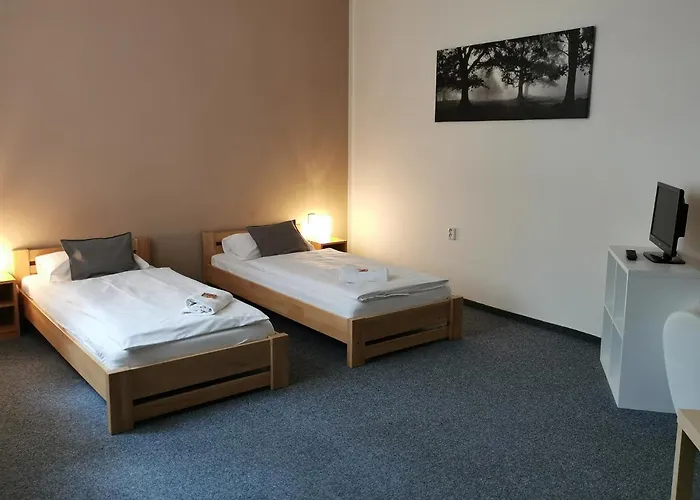 Club Trio Hotell Ostrava