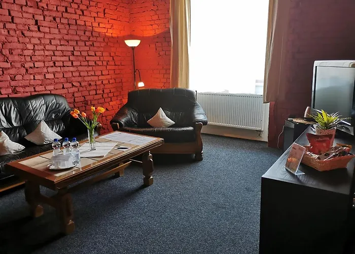 Club Trio Hotell Ostrava