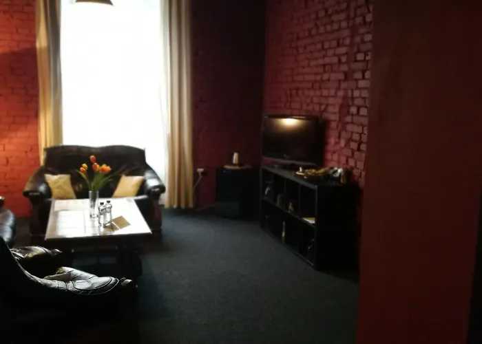 Hotell Club Trio Ostrava