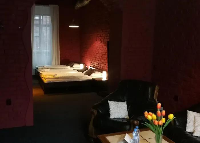 Hotell Club Trio