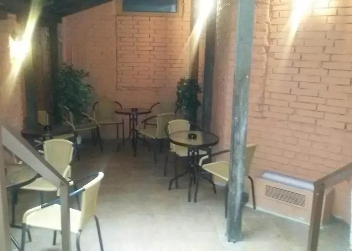 Hotell Club Trio Ostrava